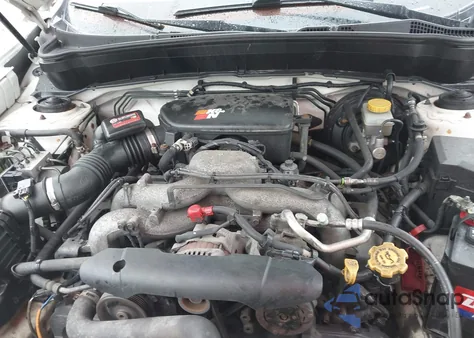 2010 Subaru Forester 2.5X Limited z USA, uszkodzony, nr VIN JF2SH6DC6AH804221